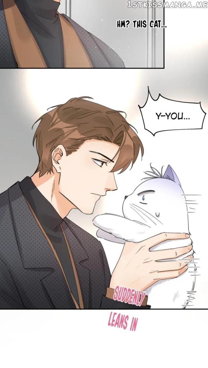 I Have To Work Hard As A Cat Today Chapter 11 - page 21