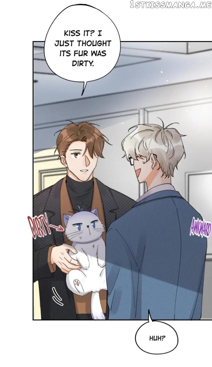 I Have To Work Hard As A Cat Today Chapter 11 - page 24