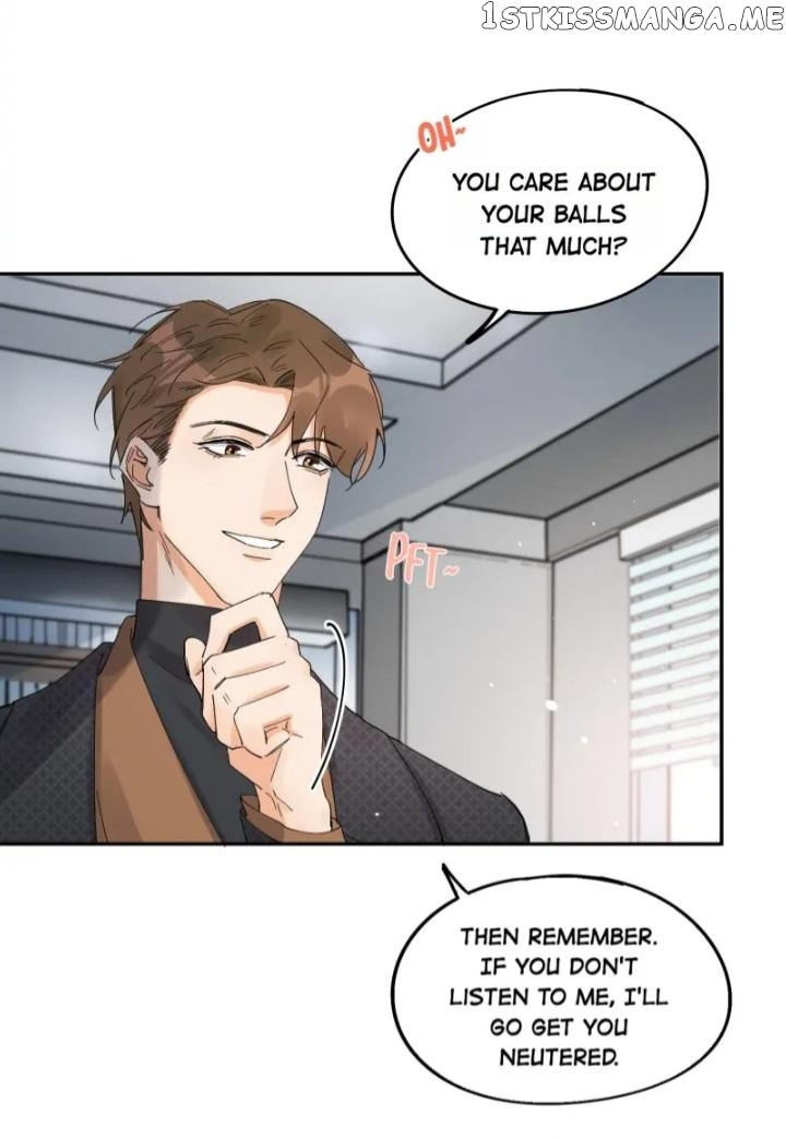 I Have To Work Hard As A Cat Today Chapter 11 - page 27