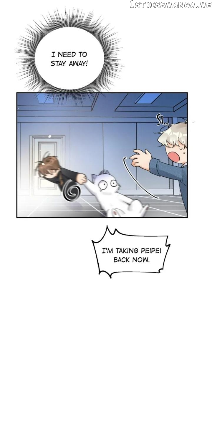I Have To Work Hard As A Cat Today Chapter 11 - page 29