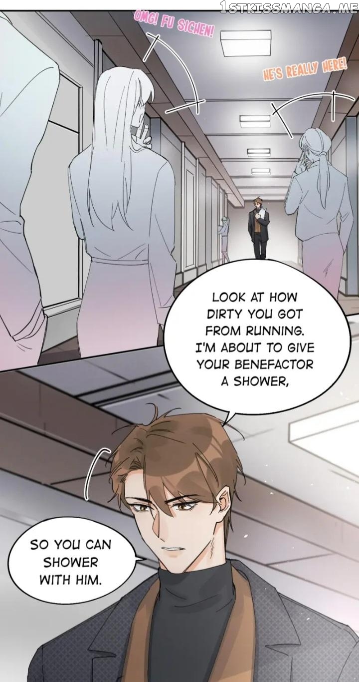 I Have To Work Hard As A Cat Today Chapter 11 - page 30
