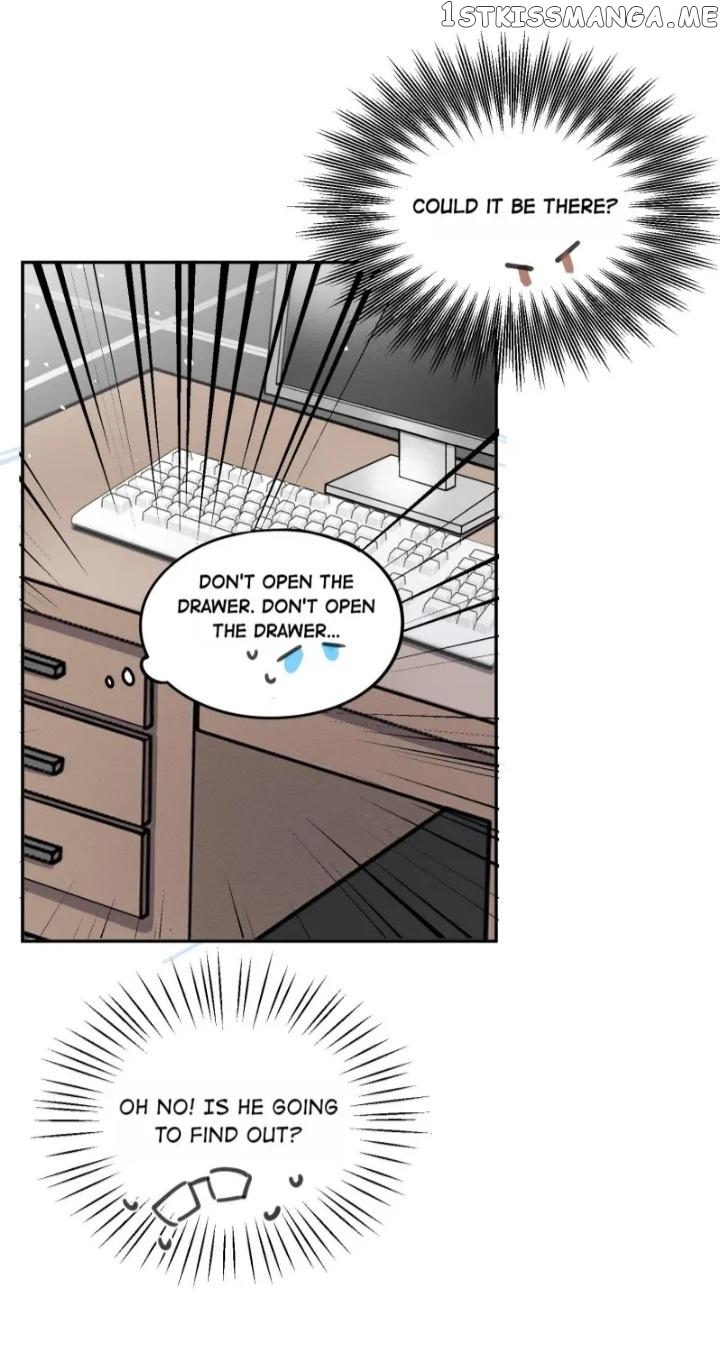 I Have To Work Hard As A Cat Today Chapter 11 - page 8