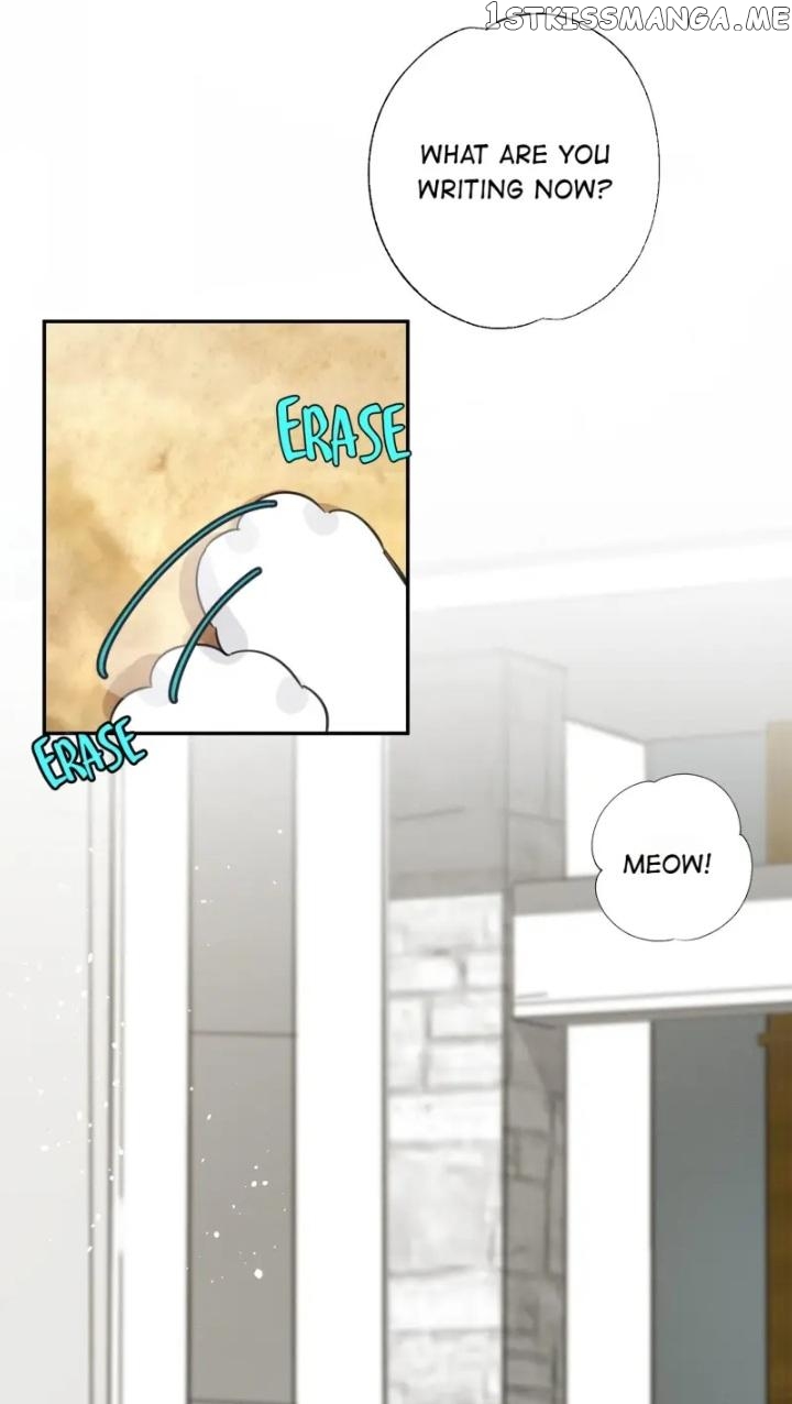 I Have To Work Hard As A Cat Today Chapter 9 - page 21