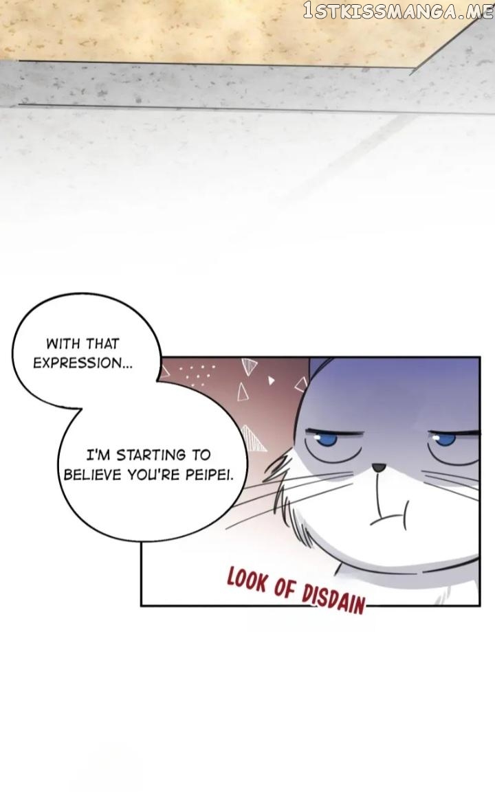 I Have To Work Hard As A Cat Today Chapter 9 - page 23
