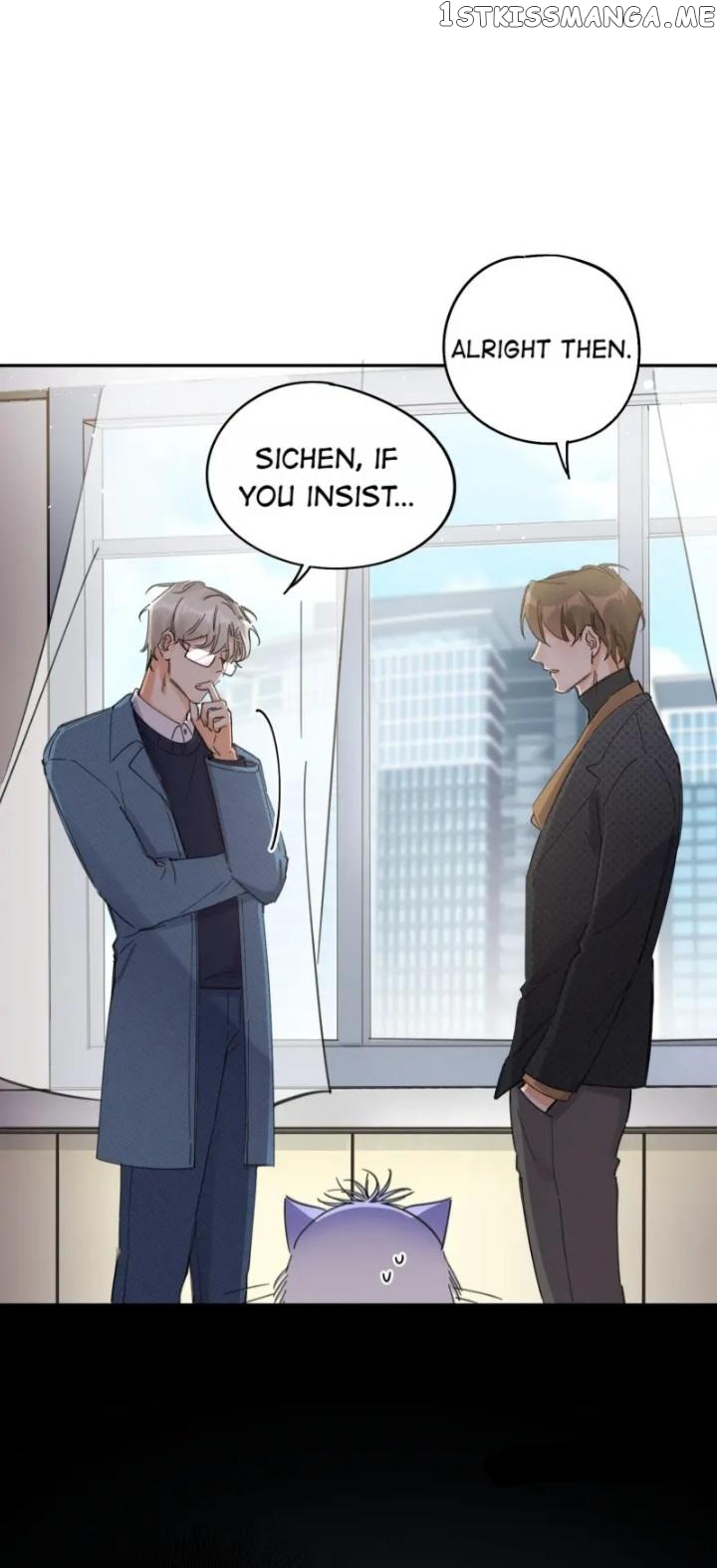 I Have To Work Hard As A Cat Today Chapter 9 - page 3