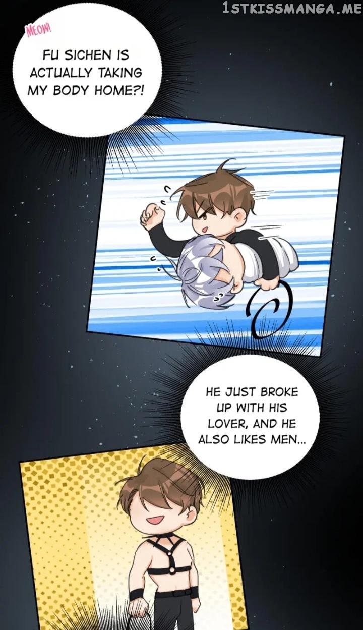 I Have To Work Hard As A Cat Today Chapter 9 - page 4