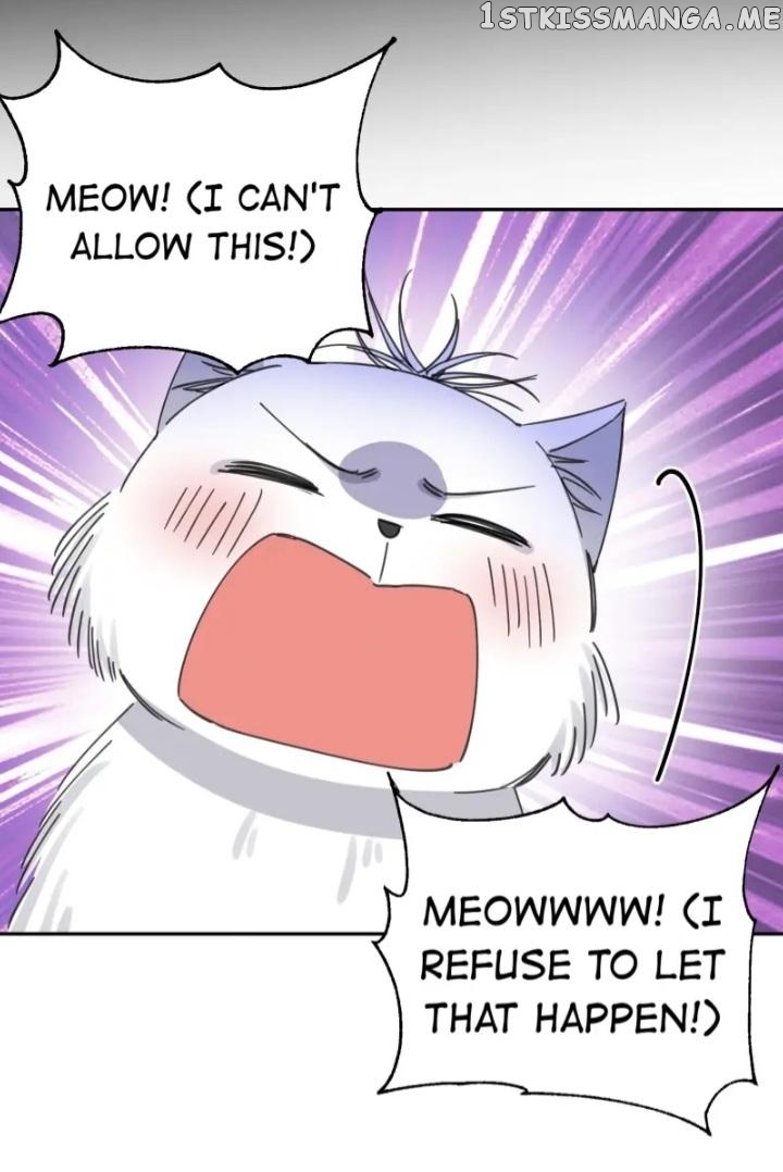I Have To Work Hard As A Cat Today Chapter 9 - page 6