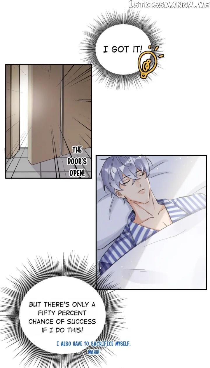 I Have To Work Hard As A Cat Today Chapter 9 - page 8