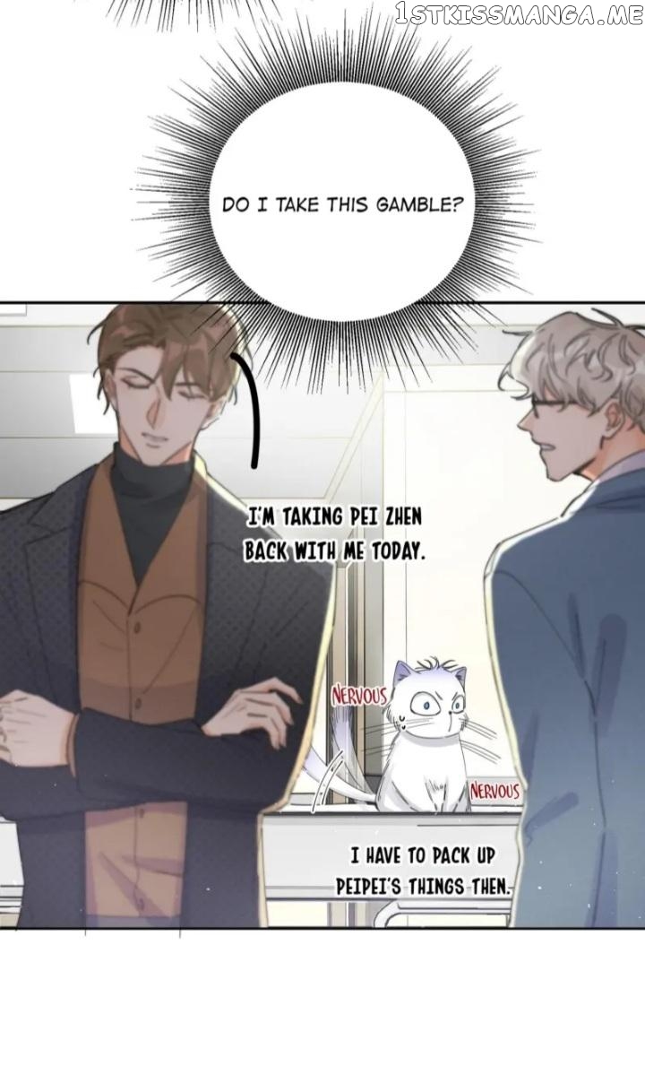 I Have To Work Hard As A Cat Today Chapter 9 - page 9
