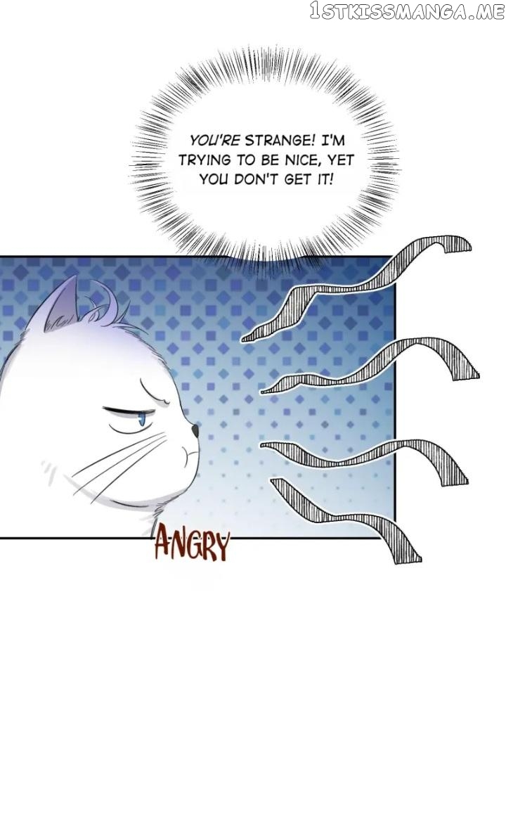 I Have To Work Hard As A Cat Today Chapter 8 - page 12