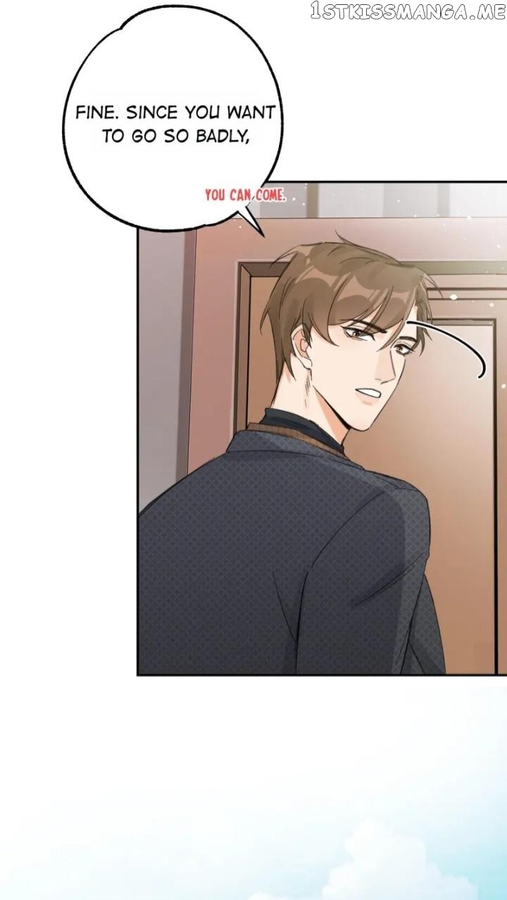 I Have To Work Hard As A Cat Today Chapter 8 - page 19