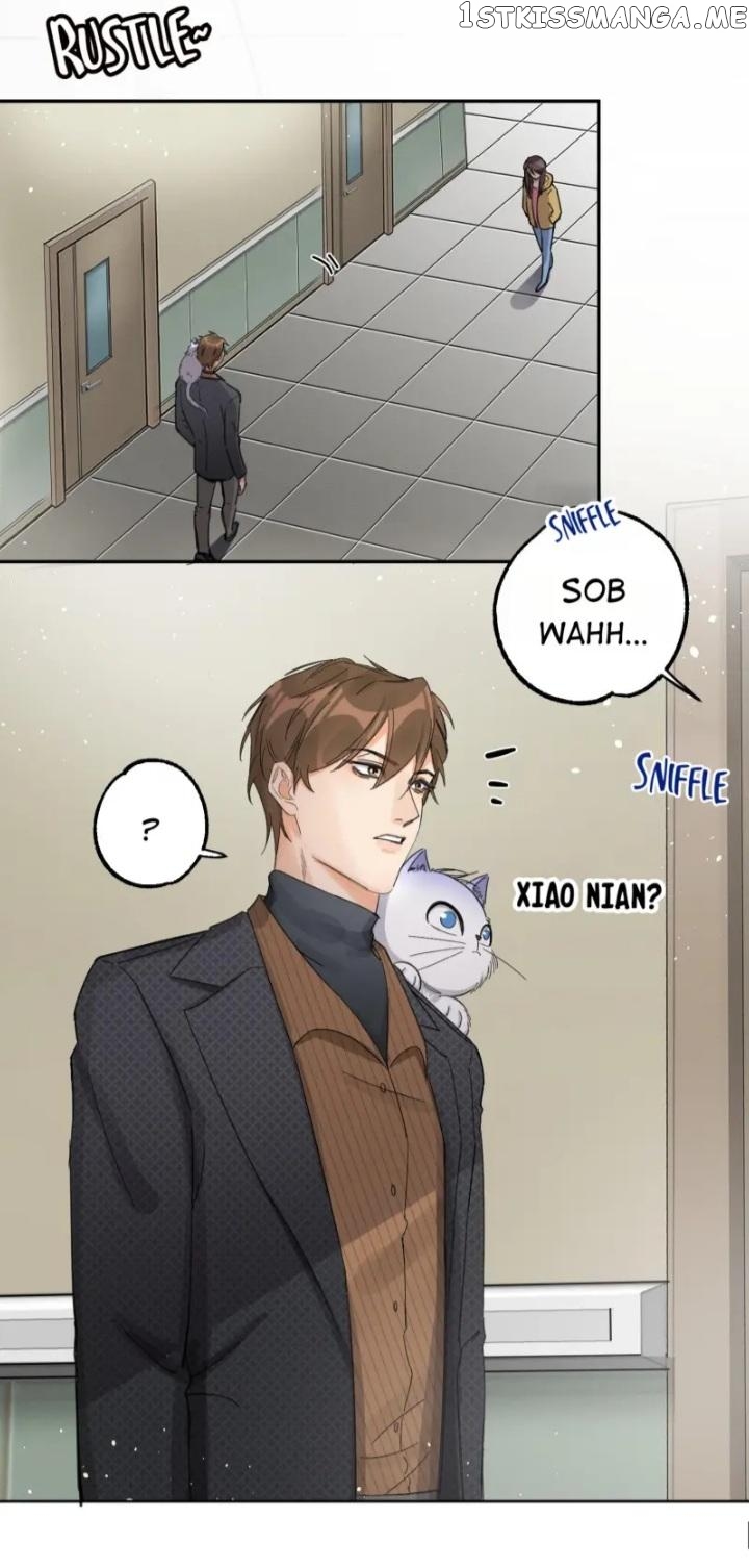 I Have To Work Hard As A Cat Today Chapter 8 - page 21