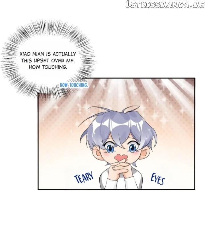 I Have To Work Hard As A Cat Today Chapter 8 - page 22
