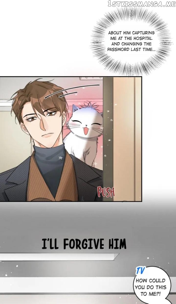 I Have To Work Hard As A Cat Today Chapter 8 - page 23