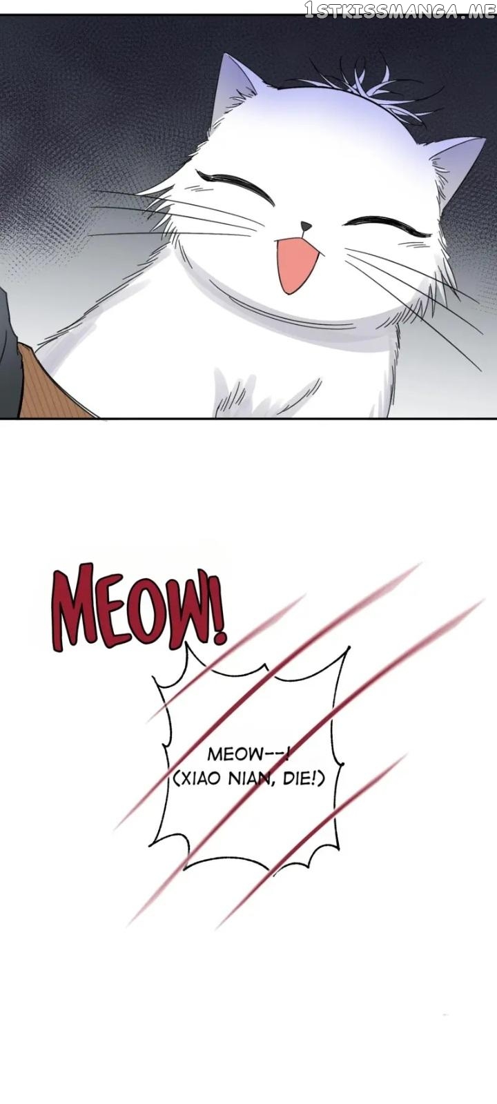 I Have To Work Hard As A Cat Today Chapter 8 - page 25