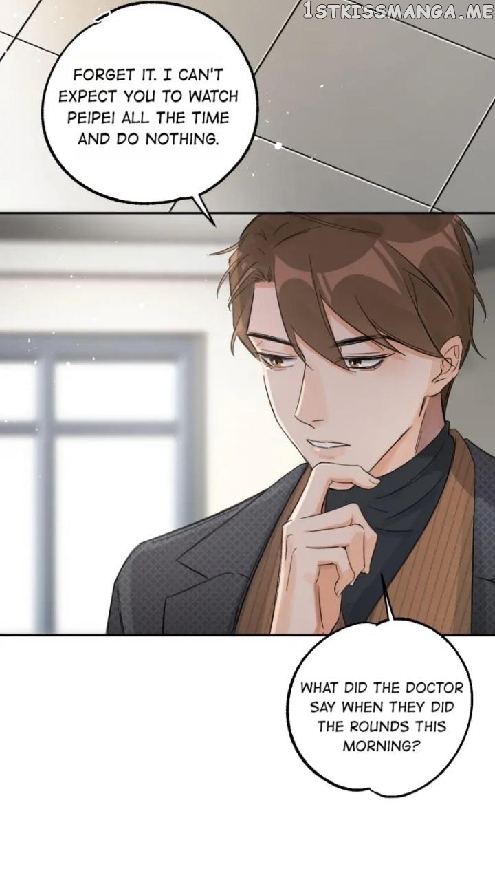 I Have To Work Hard As A Cat Today Chapter 8 - page 27