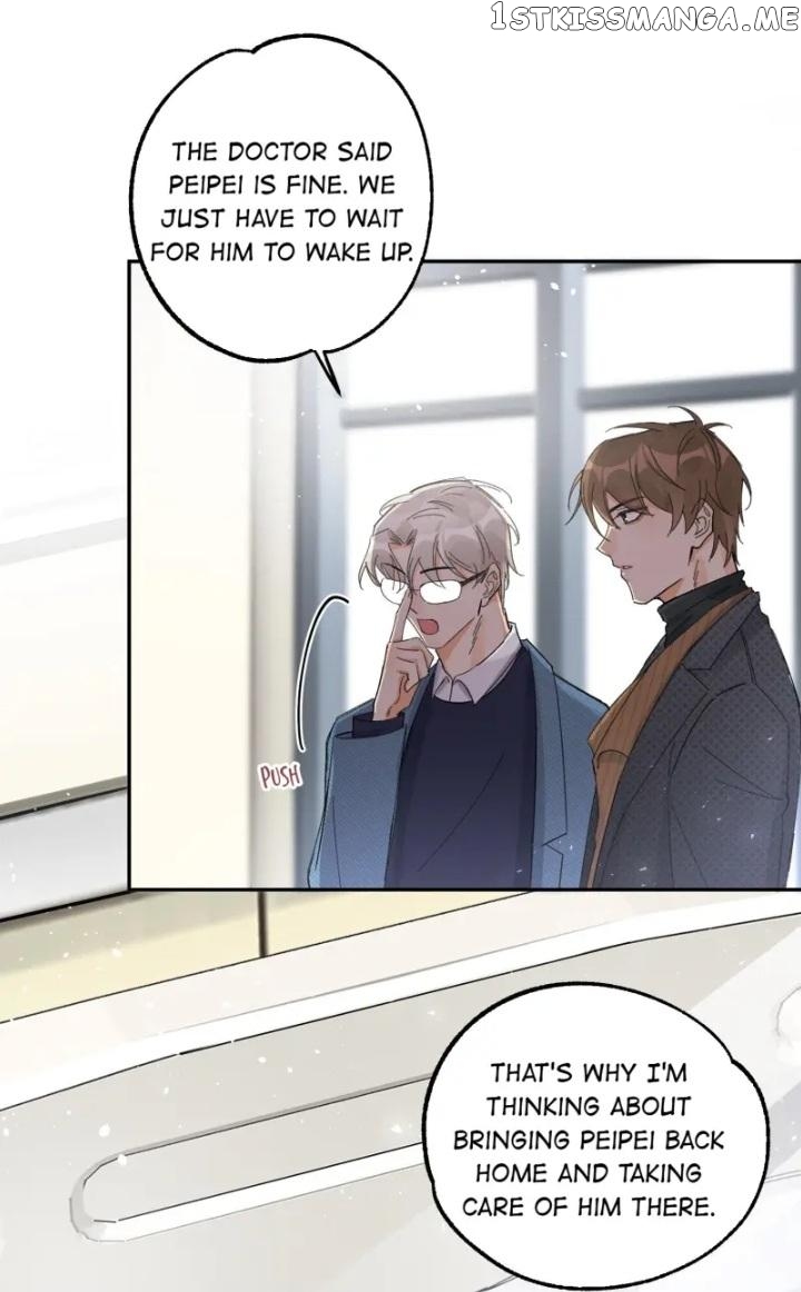I Have To Work Hard As A Cat Today Chapter 8 - page 28