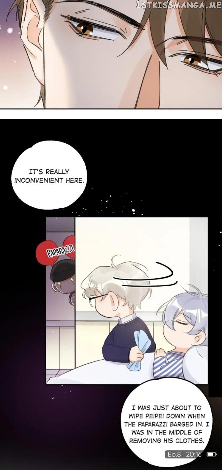 I Have To Work Hard As A Cat Today Chapter 8 - page 30
