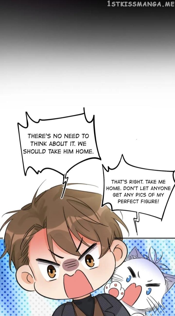 I Have To Work Hard As A Cat Today Chapter 8 - page 31