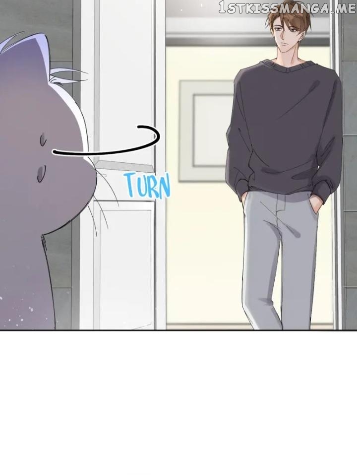 I Have To Work Hard As A Cat Today Chapter 7 - page 10