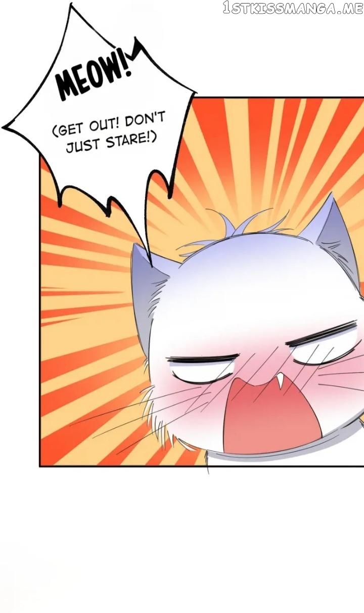 I Have To Work Hard As A Cat Today Chapter 7 - page 11