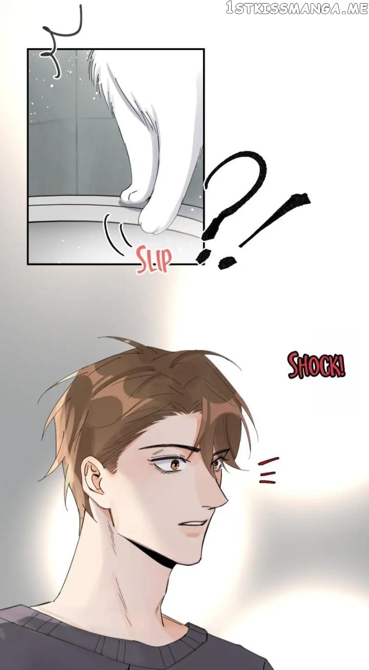 I Have To Work Hard As A Cat Today Chapter 7 - page 12