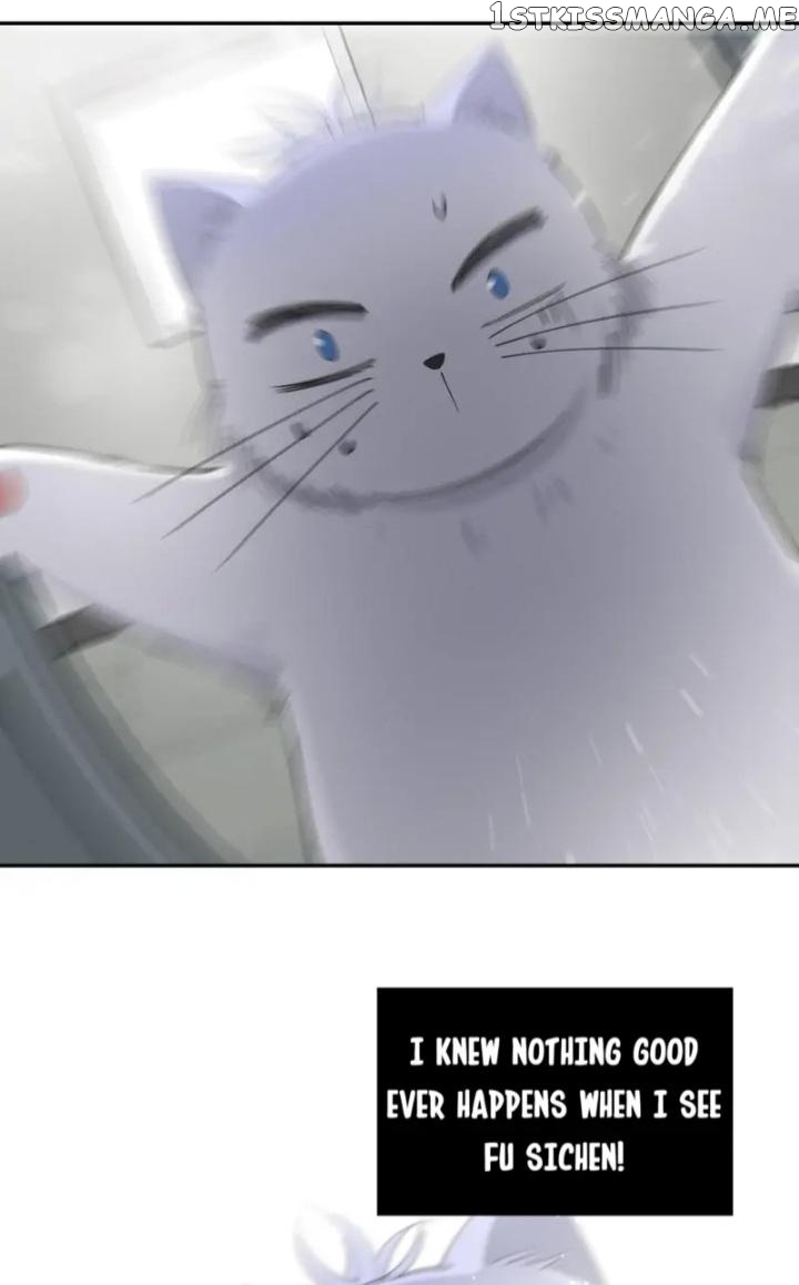 I Have To Work Hard As A Cat Today Chapter 7 - page 14