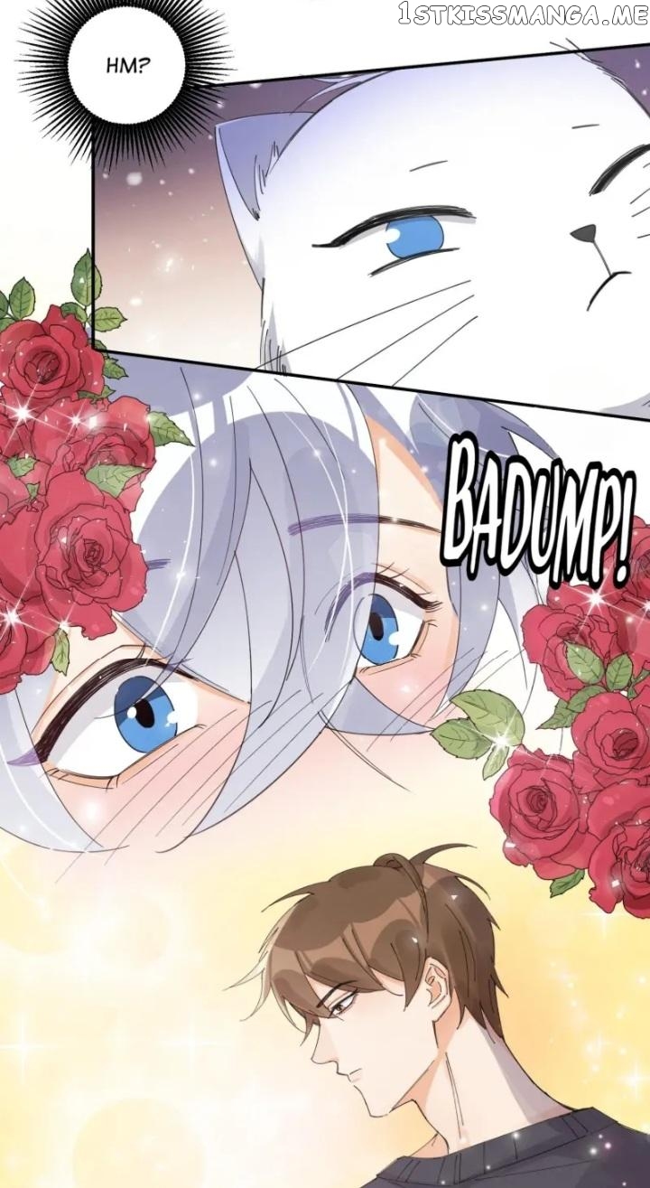 I Have To Work Hard As A Cat Today Chapter 7 - page 16
