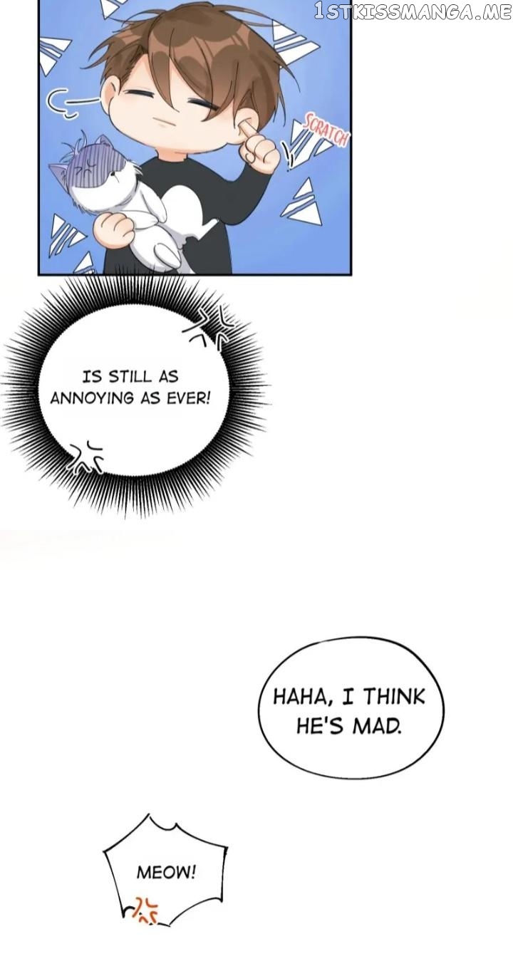 I Have To Work Hard As A Cat Today Chapter 7 - page 18