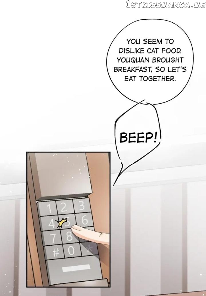I Have To Work Hard As A Cat Today Chapter 7 - page 19