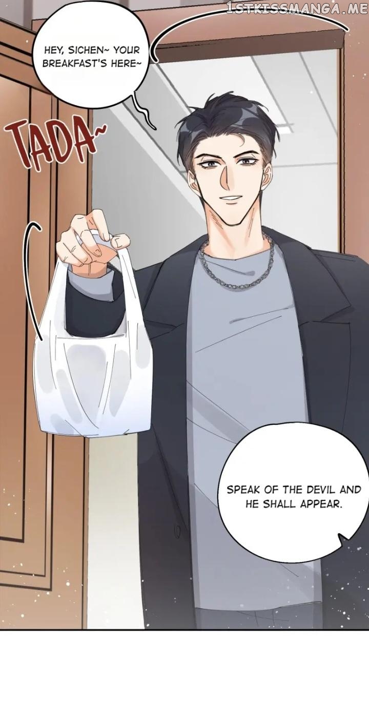 I Have To Work Hard As A Cat Today Chapter 7 - page 20