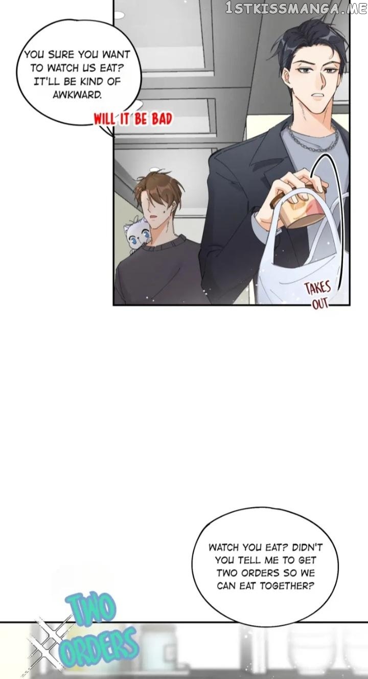 I Have To Work Hard As A Cat Today Chapter 7 - page 22