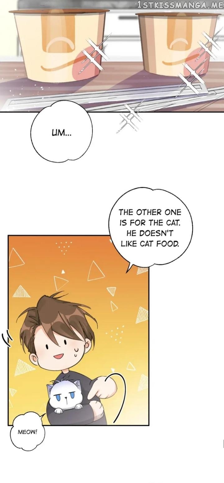 I Have To Work Hard As A Cat Today Chapter 7 - page 23