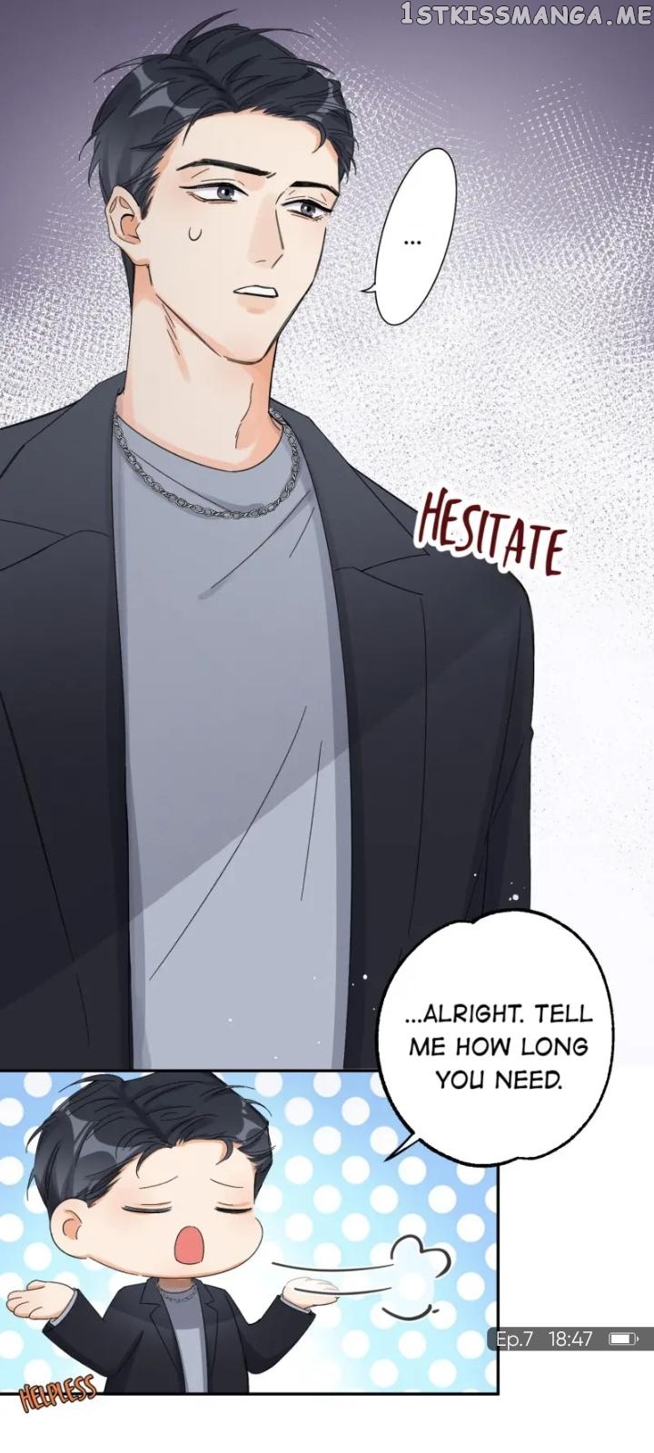 I Have To Work Hard As A Cat Today Chapter 7 - page 29