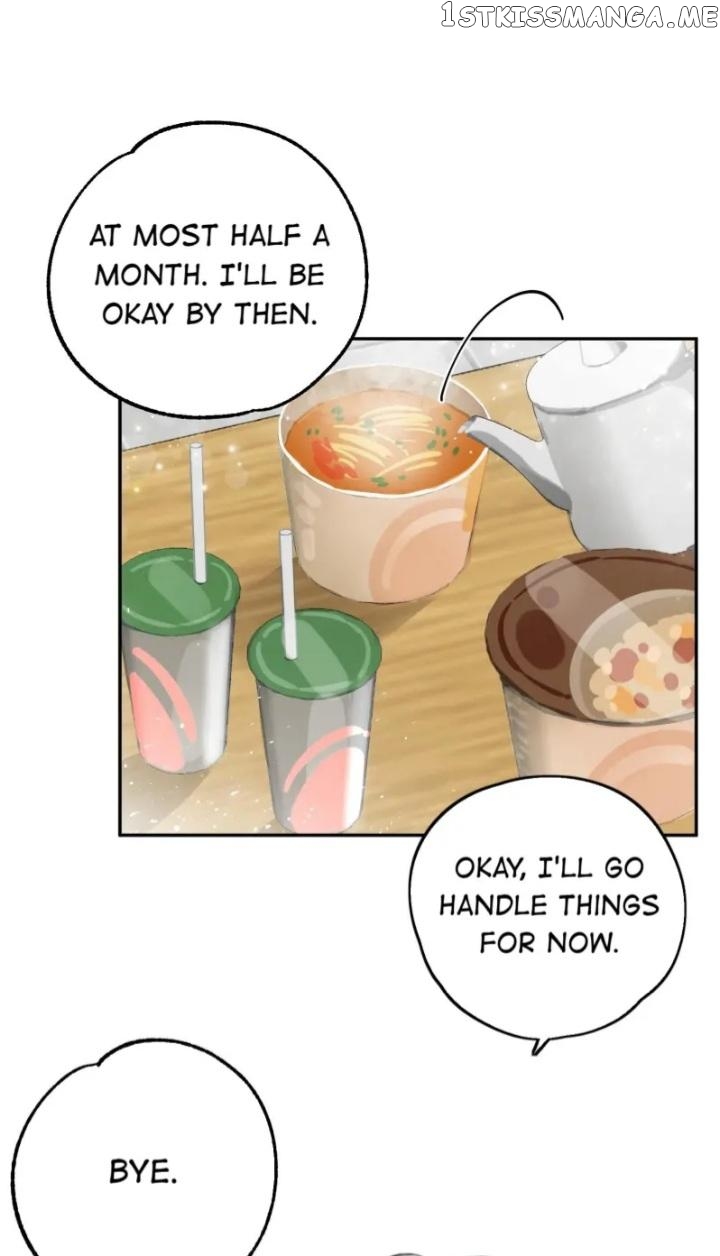 I Have To Work Hard As A Cat Today Chapter 7 - page 30