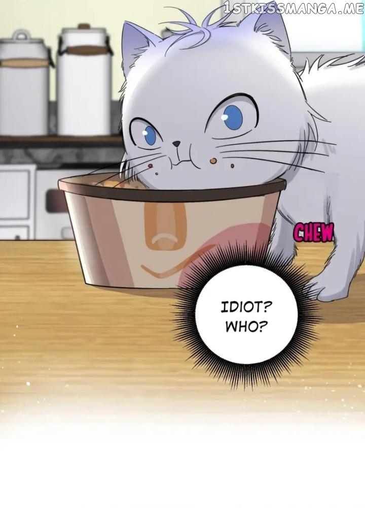 I Have To Work Hard As A Cat Today Chapter 7 - page 36