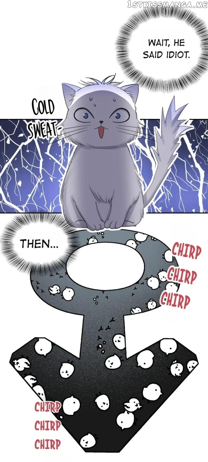 I Have To Work Hard As A Cat Today Chapter 7 - page 40