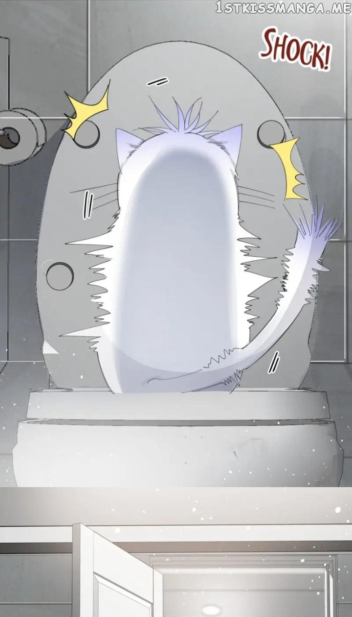 I Have To Work Hard As A Cat Today Chapter 7 - page 9