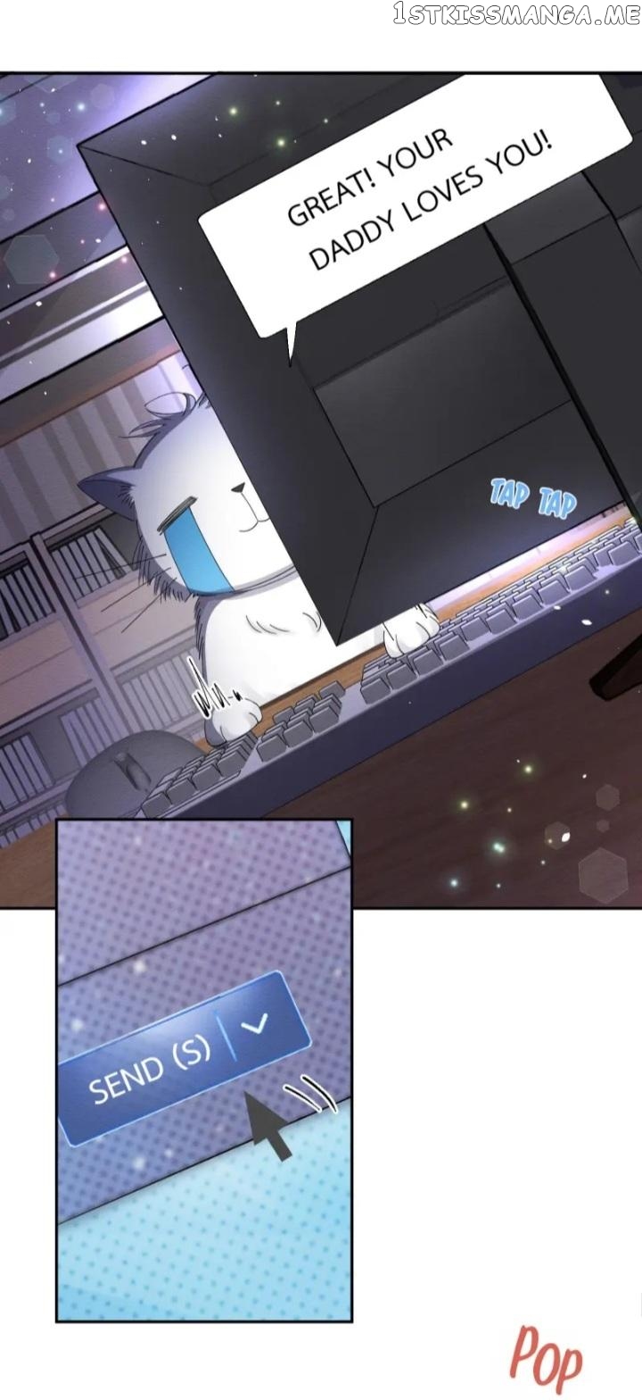 I Have To Work Hard As A Cat Today Chapter 6 - page 29