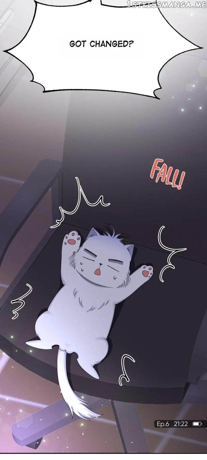 I Have To Work Hard As A Cat Today Chapter 6 - page 32