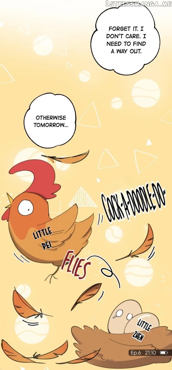 I Have To Work Hard As A Cat Today Chapter 6 - page 5