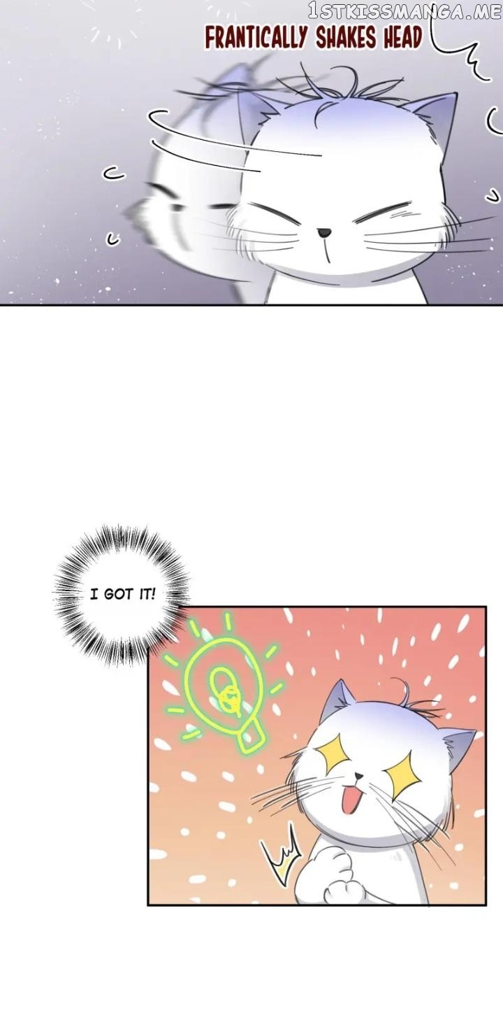 I Have To Work Hard As A Cat Today Chapter 6 - page 7