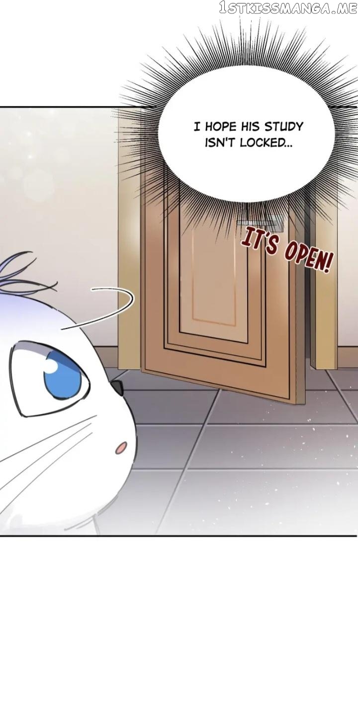I Have To Work Hard As A Cat Today Chapter 6 - page 8
