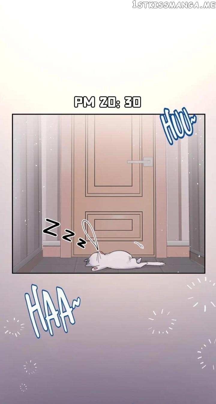 I Have To Work Hard As A Cat Today Chapter 5 - page 19