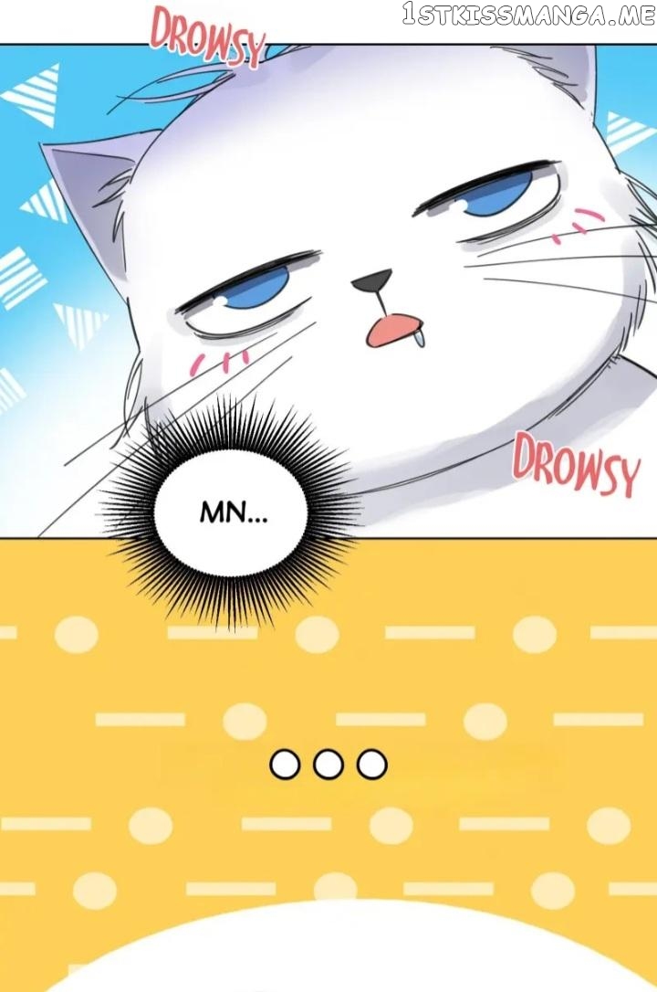 I Have To Work Hard As A Cat Today Chapter 5 - page 22