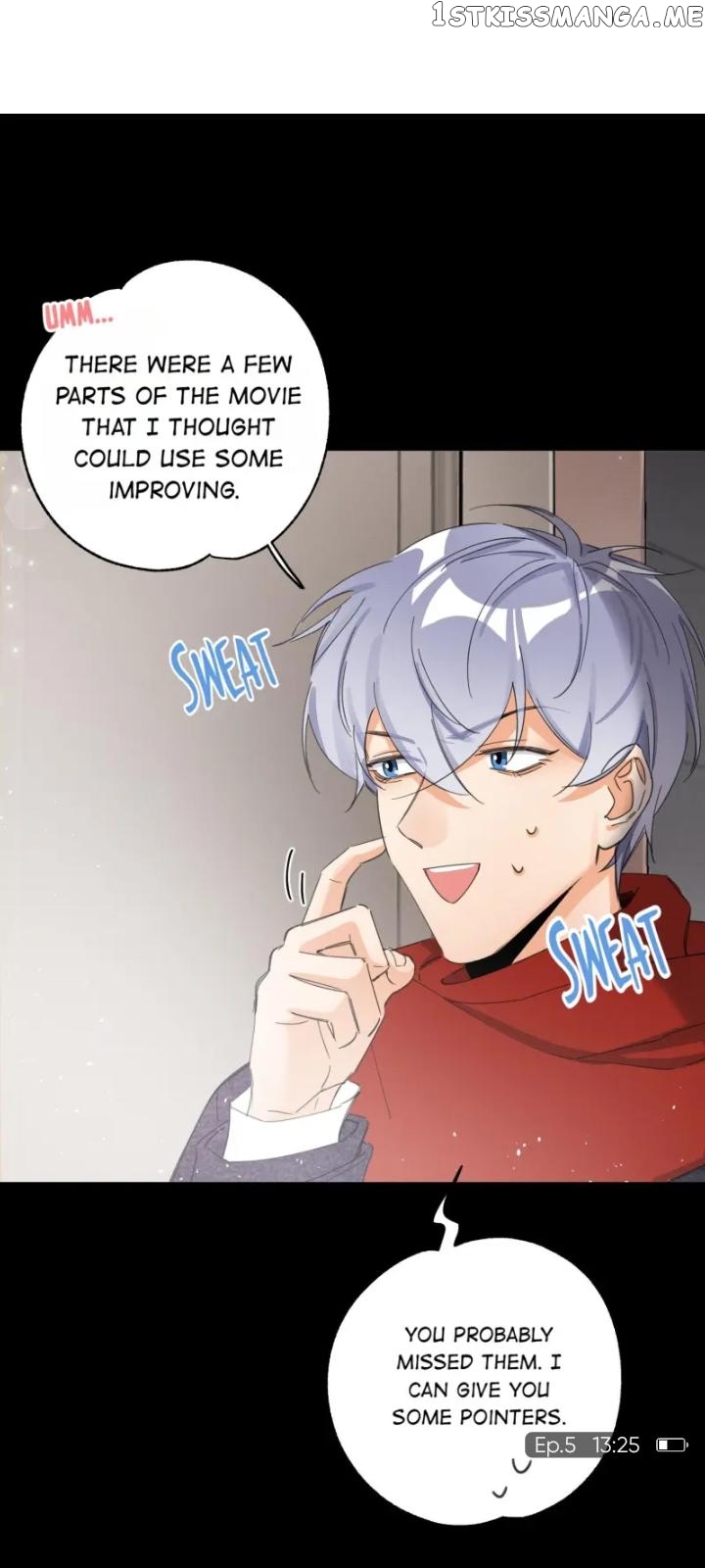 I Have To Work Hard As A Cat Today Chapter 5 - page 3