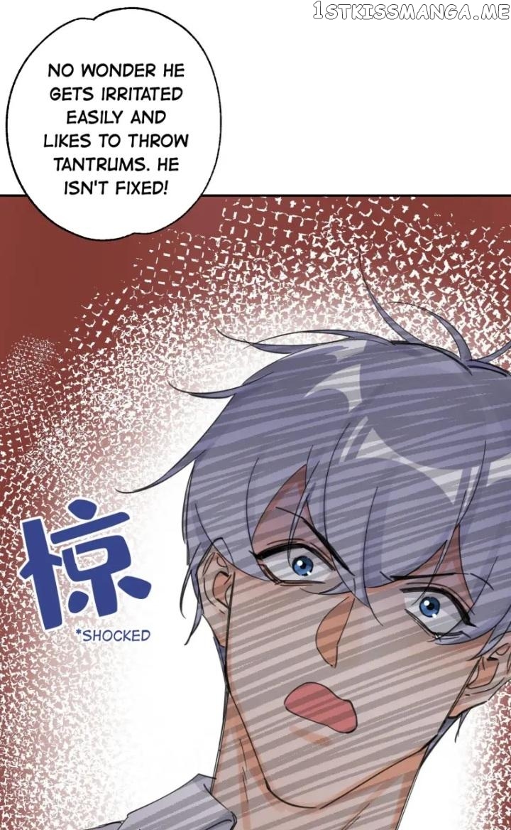 I Have To Work Hard As A Cat Today Chapter 5 - page 31