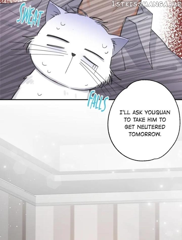 I Have To Work Hard As A Cat Today Chapter 5 - page 32