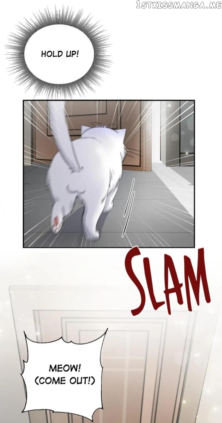 I Have To Work Hard As A Cat Today Chapter 5 - page 34