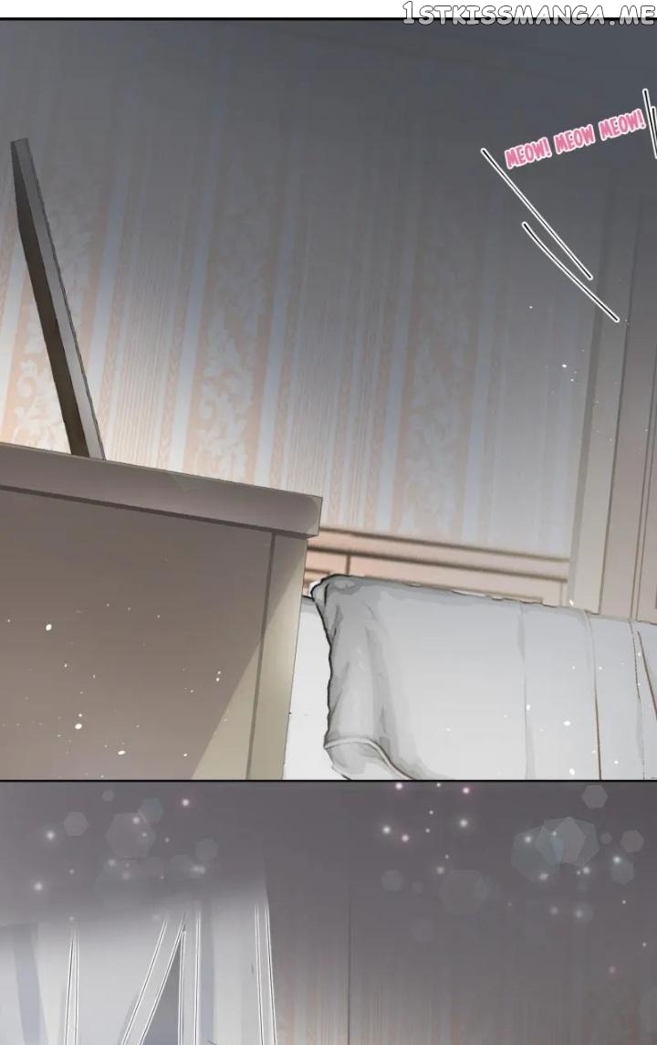I Have To Work Hard As A Cat Today Chapter 5 - page 36